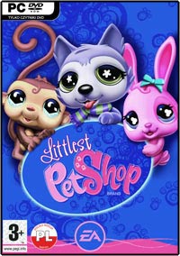 Gra PC Littlest Pet Shop