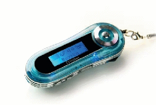Odtwarzacz MP3 Digison LM110 512MB