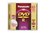 Nośniki DVD-R Panasonic LM-RF30E