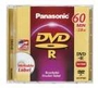 Nośniki DVD-R Panasonic LM-RF60E