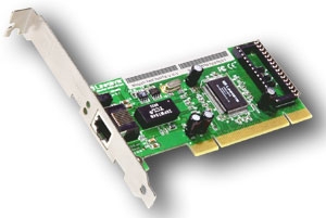 Linksys LNE100TX Fast Ethernet PCI 10/100 Mbps