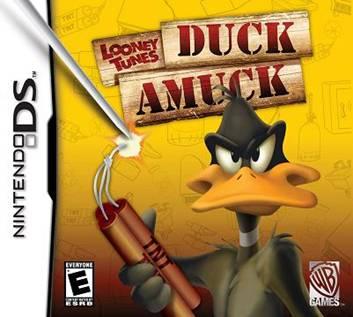 Gra NDS Looney Tunes: Duck Amuck