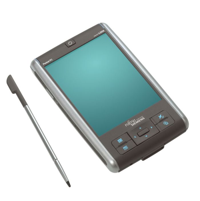 Palmtop Fujitsu Siemens Pocket LOOX n560