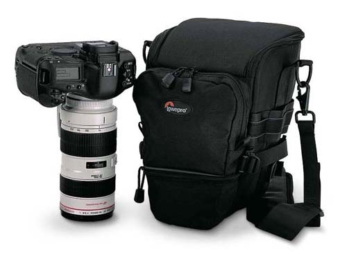 Torba kolbowa Lowepro Toploader 70 AW