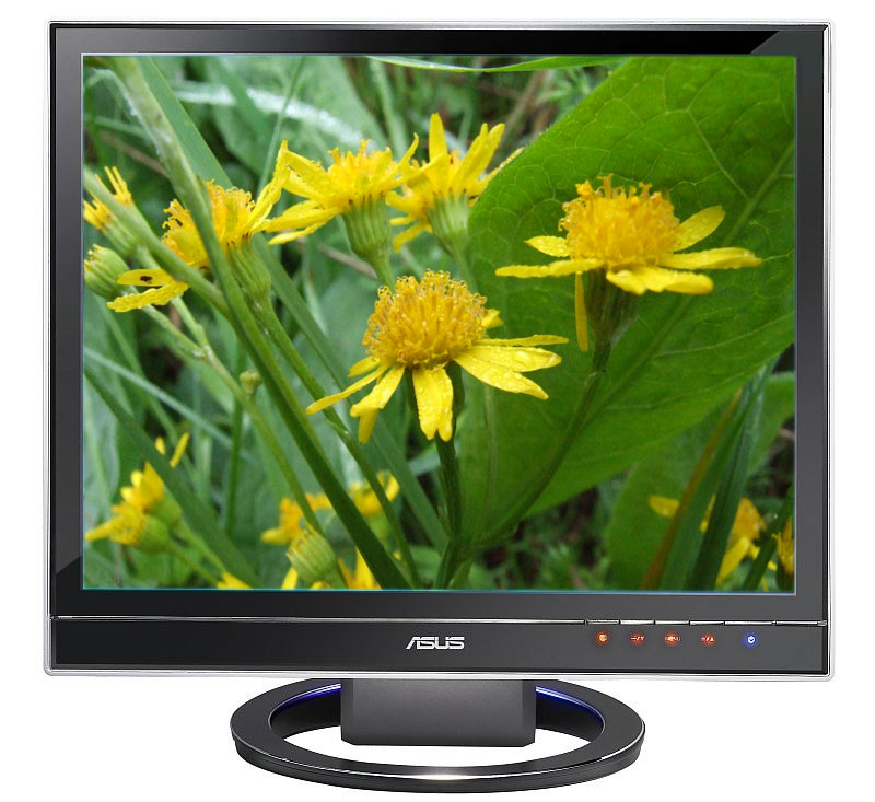 Monitor LCD Asus LS201