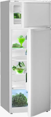 Lodówka wolnostojąca Mastercook LT 416 A