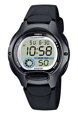 Zegarek damski Casio Sport Watches LW 200 1BVEF