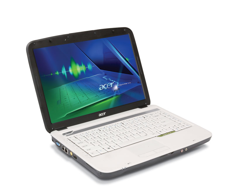 Notebook Acer AS 4715Z-2A1G12 LX.AL40X.009