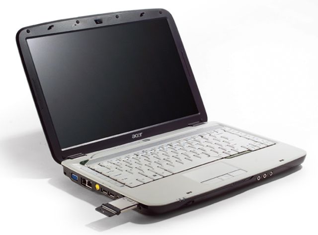 Notebook Acer Aspire 4320-101G12 LX.AKJ0X.035