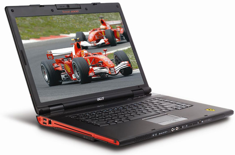 Notebook Acer Ferrari 5005WLMi (LX.FR506.094)