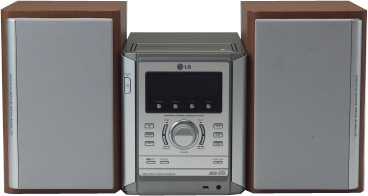 Miniwieża LG LX-U251D