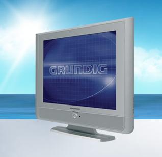 Telewizor LCD Grundig Lenaro LXW 19-7711