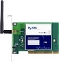 Karta bezprzewodowa ZyXEL M-302 PCI 802.11g, 2.4GHz, 108Mbps (MIMO)