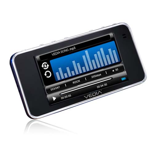 Odtwarzacz MP3 Vedia M10 2GB