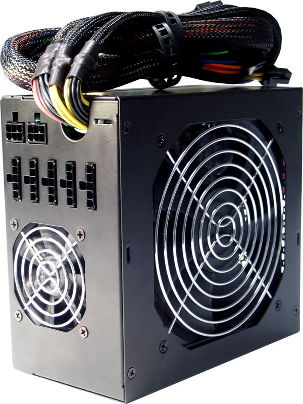 Zasilacz SeaSonic M12-500 500W