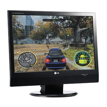 Monitor LCD LG 19 M198WA LCD