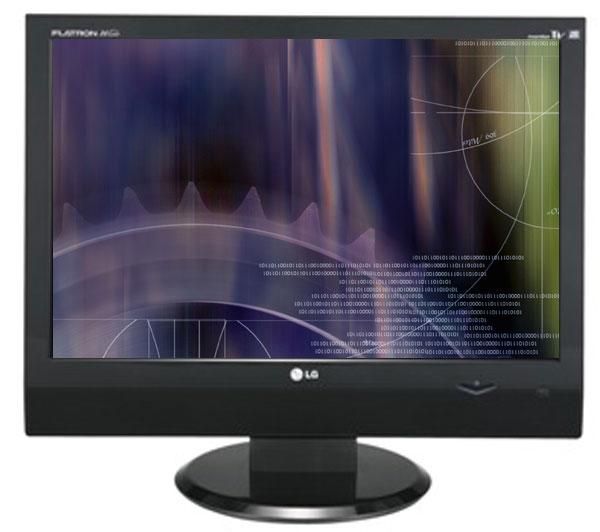Monitor LCD LG Flatron M208WA-BZ