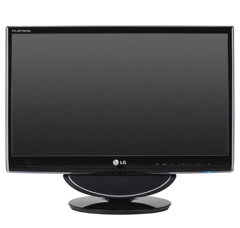 Monitor LCD LG 22'' LCD M2280DF-PZ