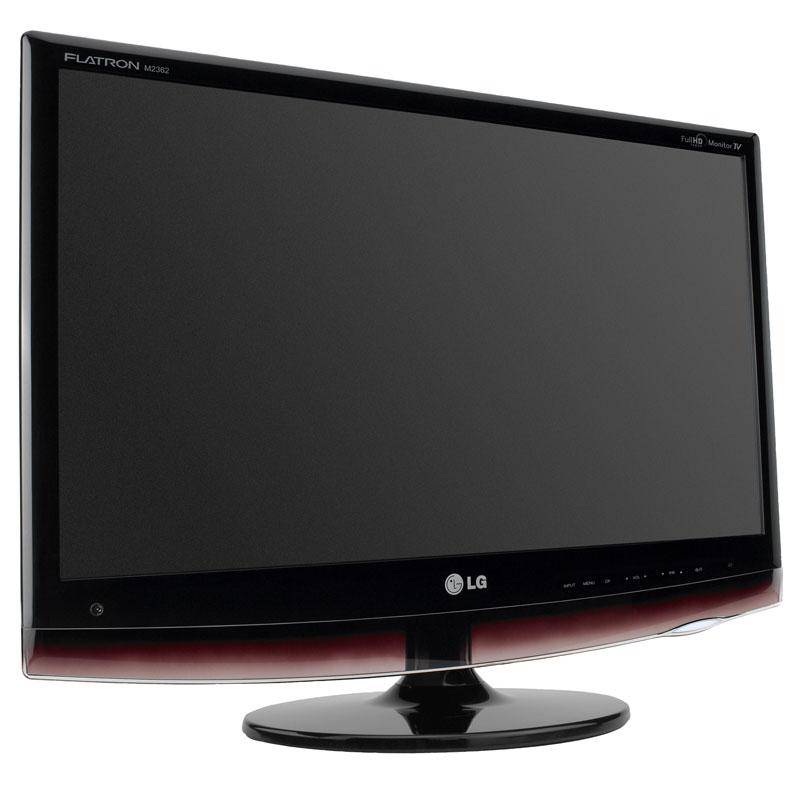 Monitor LCD z tunerem TV LG M2362D