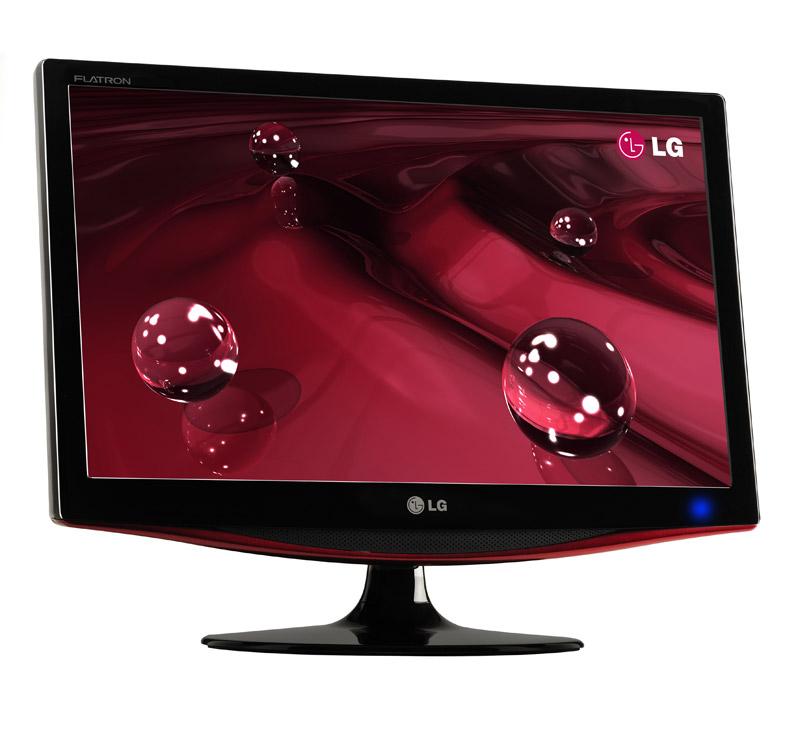 Monitor LCD z tunerem TV LG M237WDP-PZ