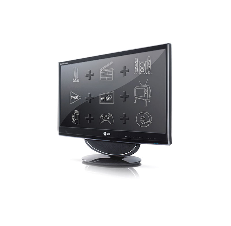 Monitor LED LG M2780DF-PZ