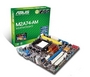 Płyta główna Asus M2A74-AM AMD 740G Socket AM2+