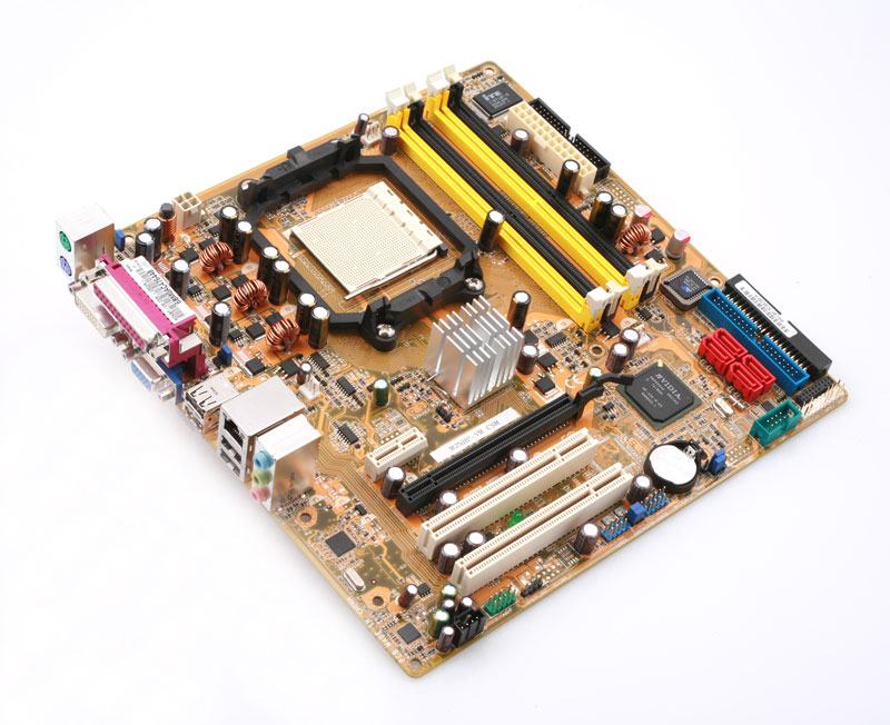 Płyta główna Asus M2NBP-VM