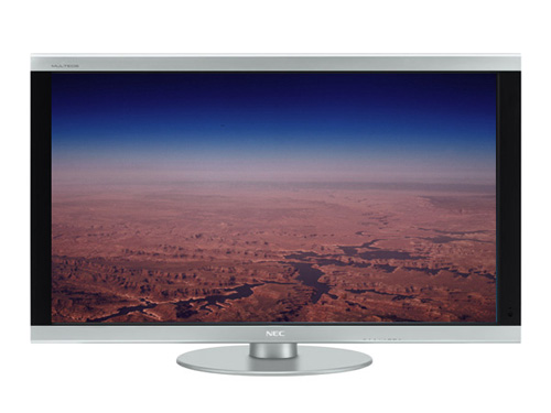 Monitor LCD Nec Multeos M46