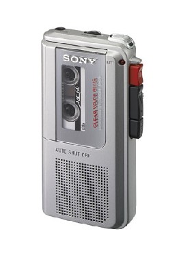 Dyktafon Sony M-475