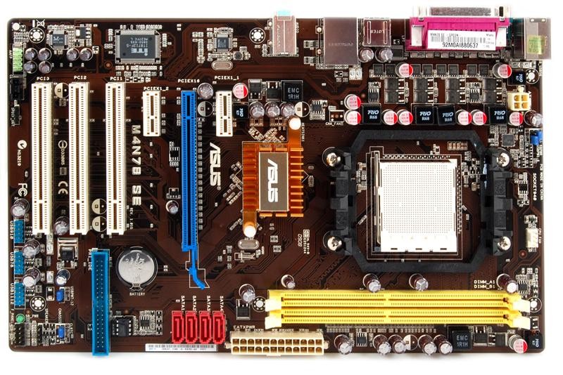 Płyta główna Asus M4N78 SE NF720D SAM2+