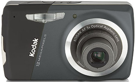 Aparat cyfrowy Kodak EasyShare M530