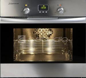 Kuchnia gazowo elektryczna Mastercook M5EX + 1830X