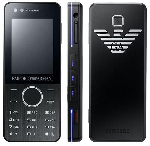 Telefon komórkowy Samsung M7500