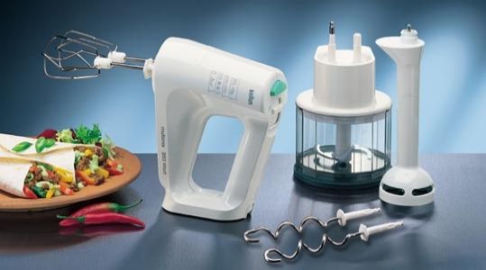 Mikser Braun M 880 M