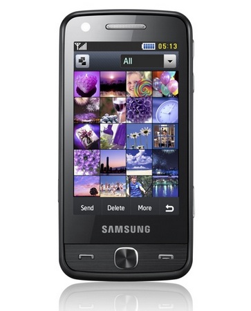 Telefon komórkowy Samsung M8910
