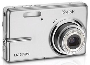 Aparat cyfrowy Kodak EasyShare M893