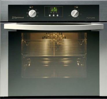 Piekarnik elektr. z płytą ceramiczną Mastercook M8EP FL + C3D60Z2 S