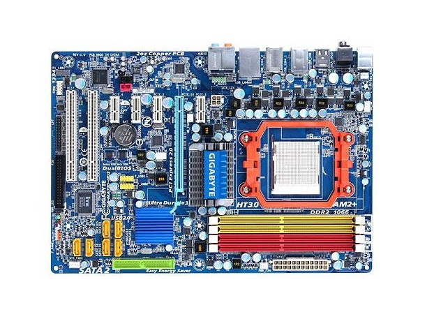 Płyta główna Gigabyte MA770-UD3 AM2