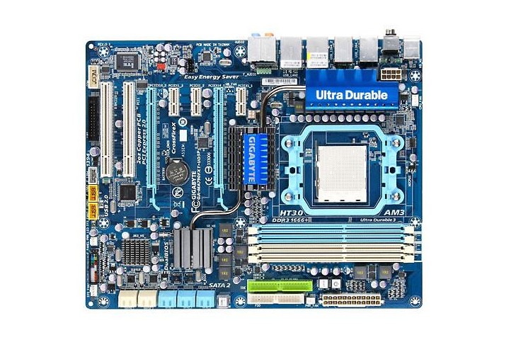 Płyta główna Gigabyte MA790FXT-UD5P (rev. 1.0) AM3