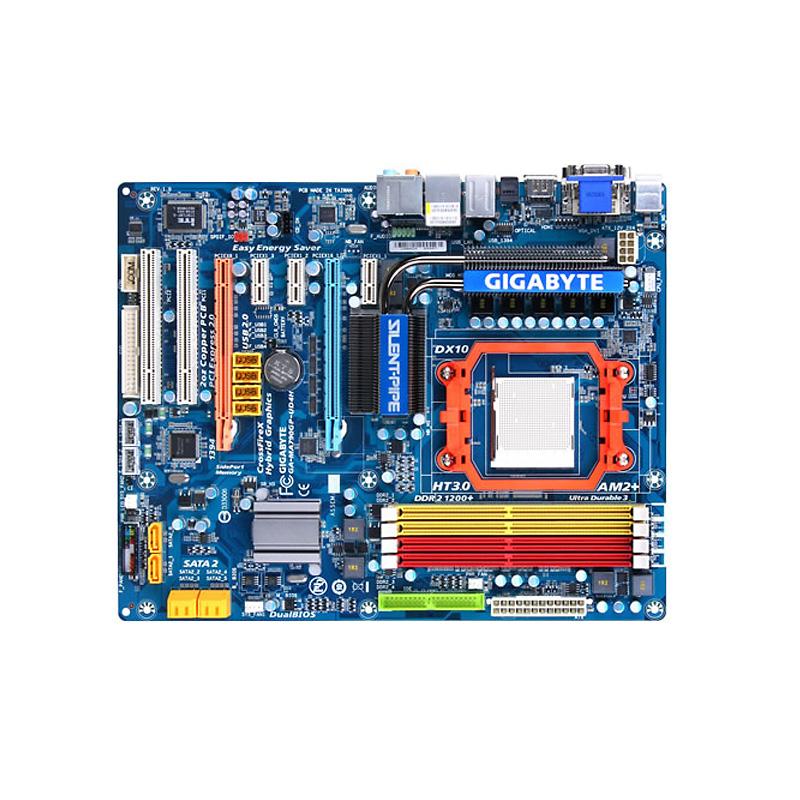 Płyta główna Gigabyte MA790GP-UD4H (rev. 1.0) AM2