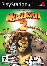 Gra PS2 Madagascar: Escape 2 Africa