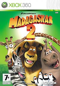 Gra Xbox 360 Madagascar: Escape 2 Africa