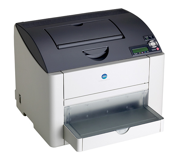 Kolorowa drukarka laserowa Minolta MagiColor 2450