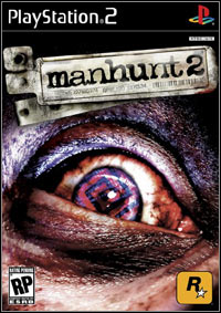 Gra PS2 Manhunt 2