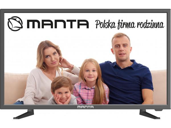 Telewizor MANTA 24LHN99L HD