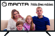 Telewizor MANTA 32LHA19S HD SmartTV