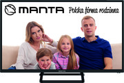 MANTA Telewizor Manta 32LHA29E Android