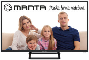 MANTA Telewizor Manta 32LHN29E
