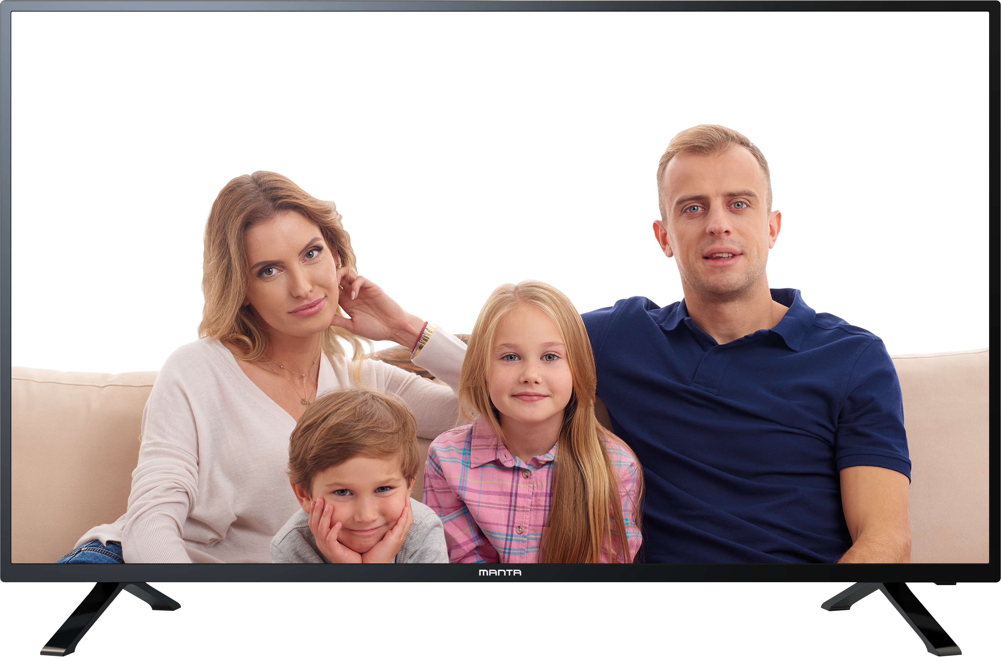 Telewizor MANTA 43LFA69 FHD Smart TV