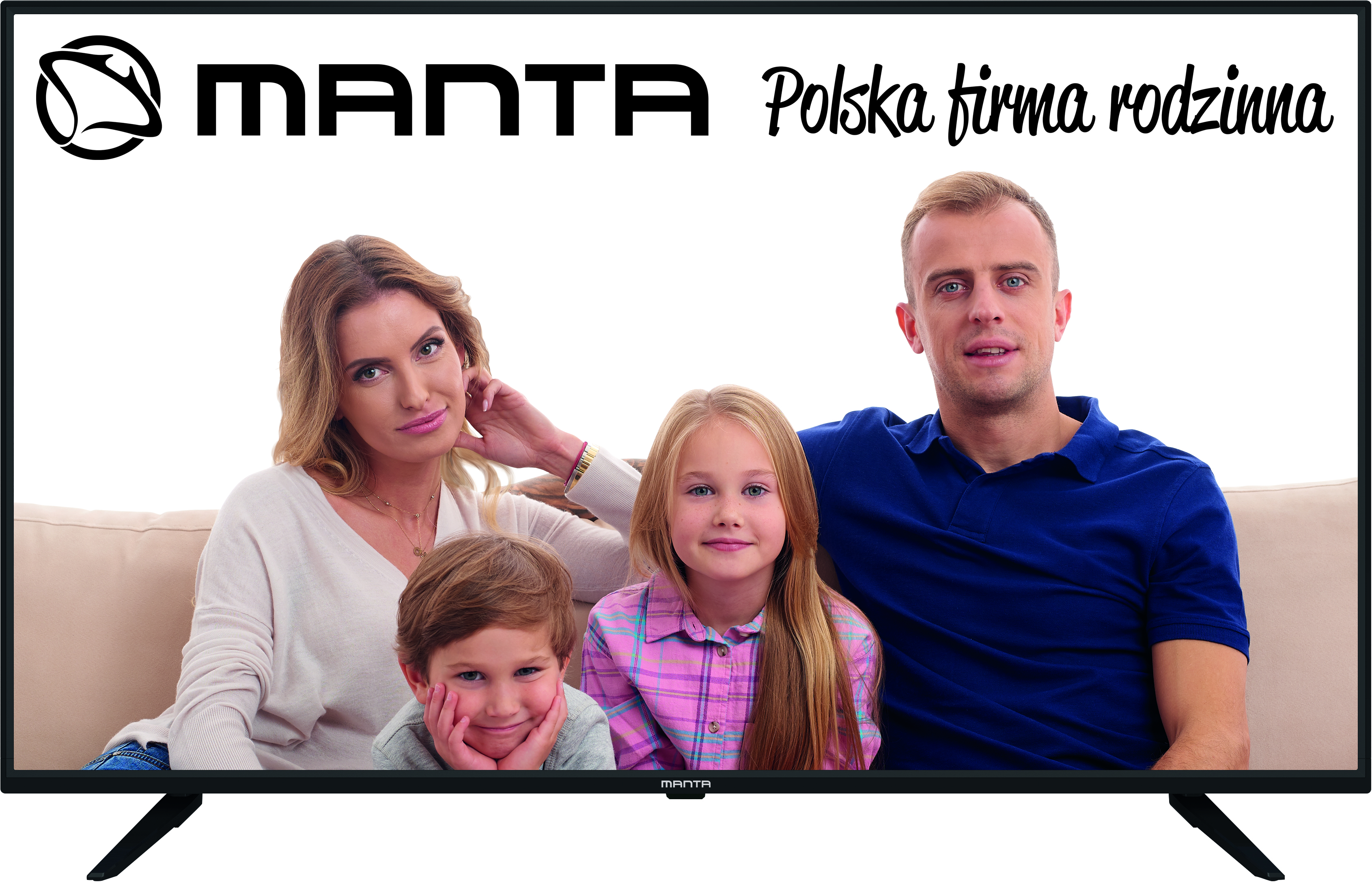 Telewizor Manta 50LUA19S